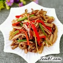 麻辣猪肚的做法