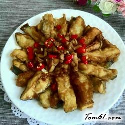 肉末烧茄子的做法