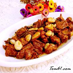 蒜香烧排骨的做法