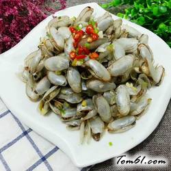 葱蒜海蛎子的做法
