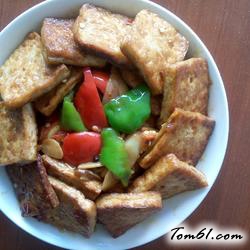 家常豆腐的做法4