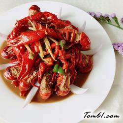 啤酒闷小龙虾的做法