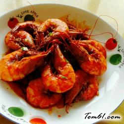 油焖大虾的做法3