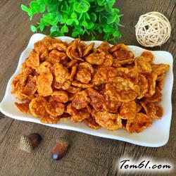 香辣土豆干的做法