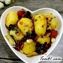 麻辣小土豆的做法