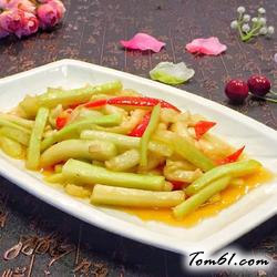 红烧瓠子条的做法