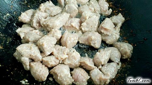 【番茄羊肉块】