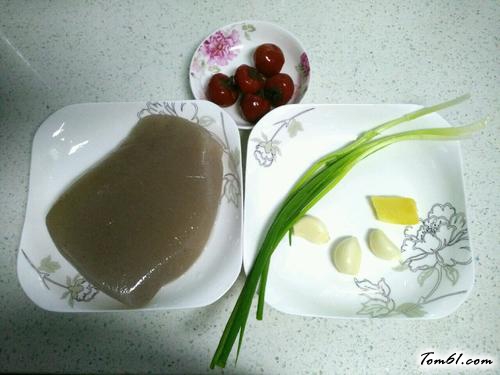 【泡椒烧魔芋】