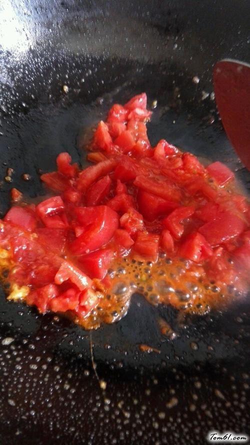 【茄汁鸡蛋日本豆腐】