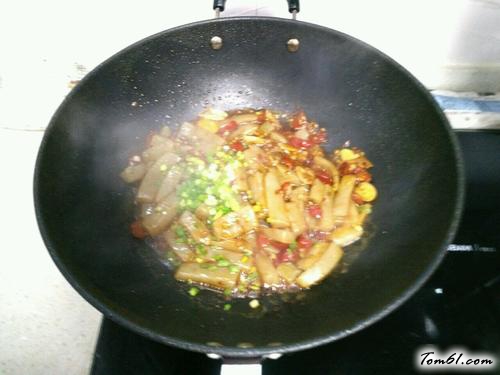 【泡椒烧魔芋】