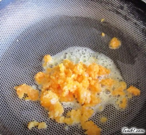 【蛋黄焗南瓜】