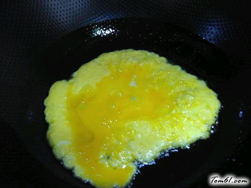 【黄瓜炒鸡蛋】