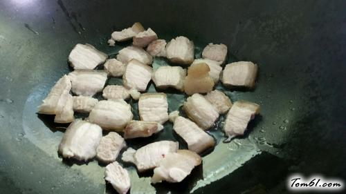 【西蓝花炒肉】