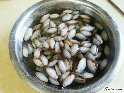 【葱蒜海蛎子】