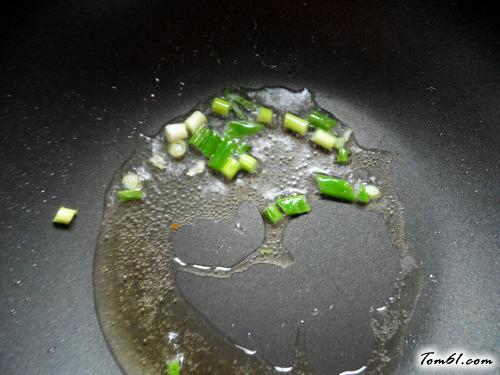 【尖椒炒鸡蛋】