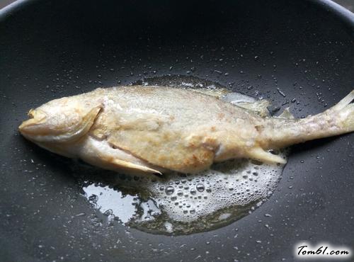 【红烧大黄花鱼】