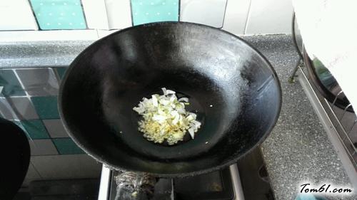 【蚝油香菇油菜家庭版】