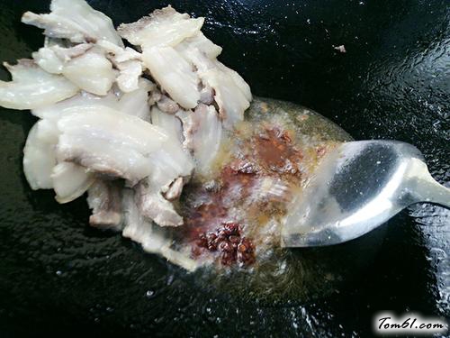 【土豆回锅肉】