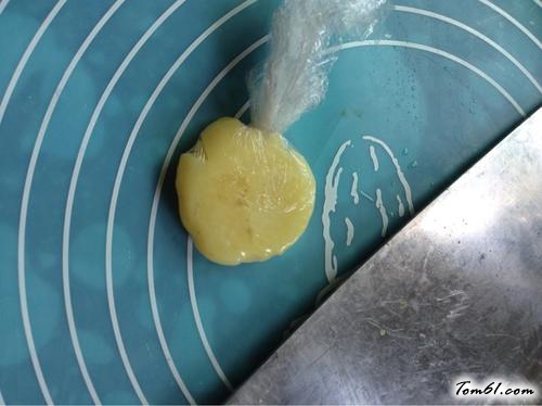 【椒盐土豆饼】