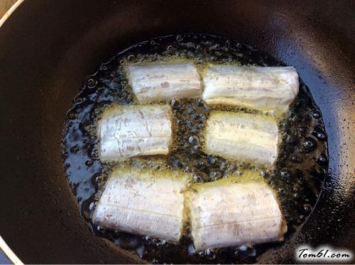 【家常红烧带鱼】