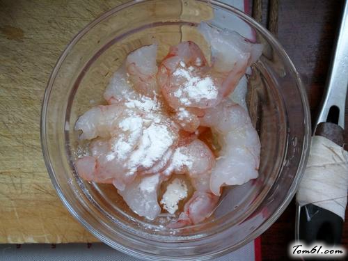 【汤圆蔬菜羹】