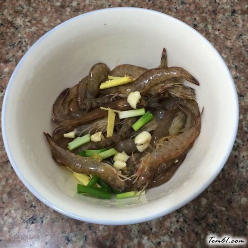 【红烧基围虾】