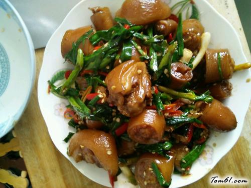 【香辣猪尾巴】