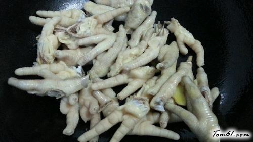 【红烧鸡爪】