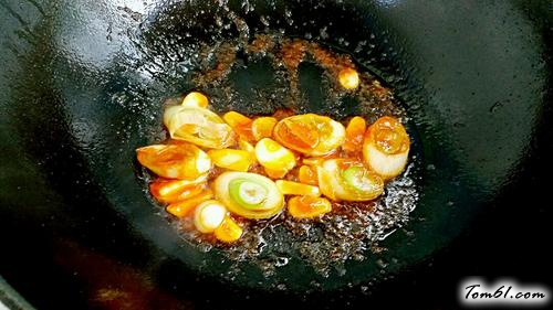 【番茄羊肉块】