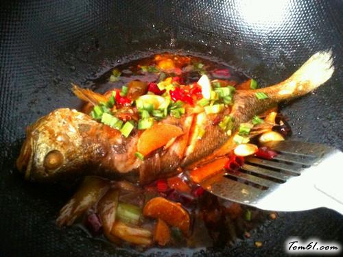 【红烧大黄鱼】