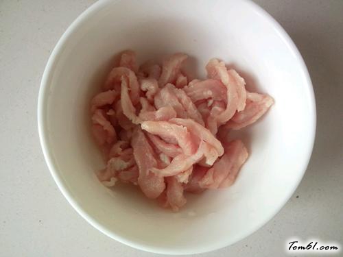 【家常鱼香肉丝】