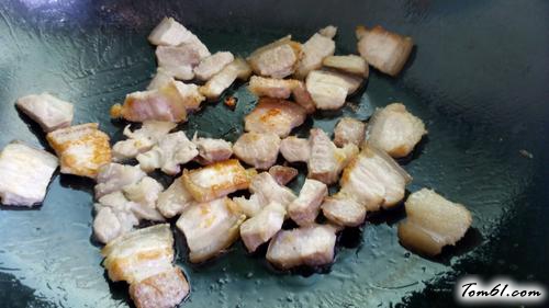 【西蓝花炒肉】