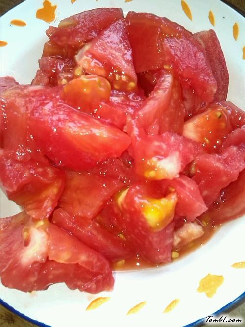 【番茄炒西兰花】