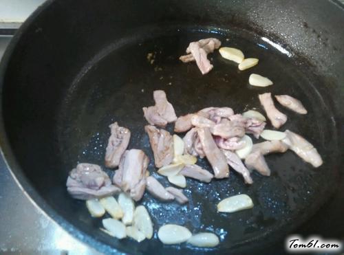 【芦笋小炒肉】