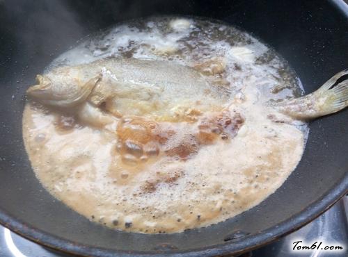 【红烧大黄花鱼】