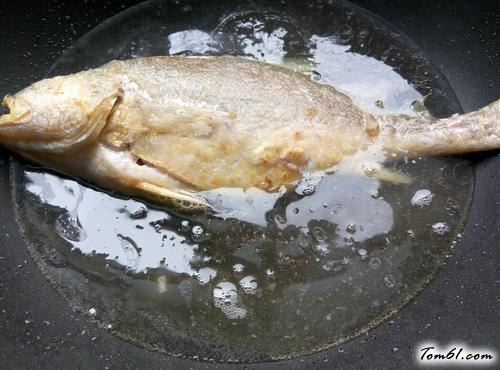 【红烧大黄花鱼】