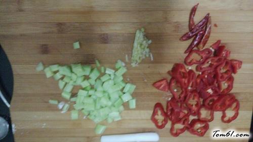 【四川辣子鸡】