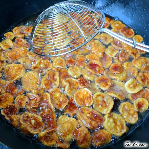 【香辣土豆干】