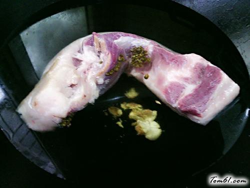 【土豆回锅肉】