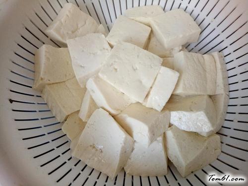 【蒜蓉鱼香蒸豆腐（福）】