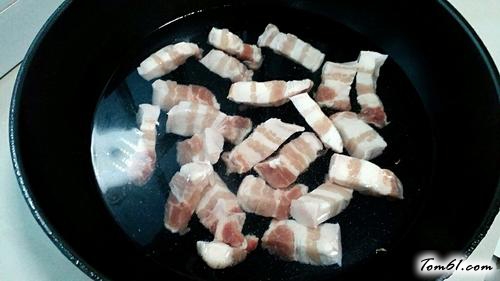 【春笋红烧肉】