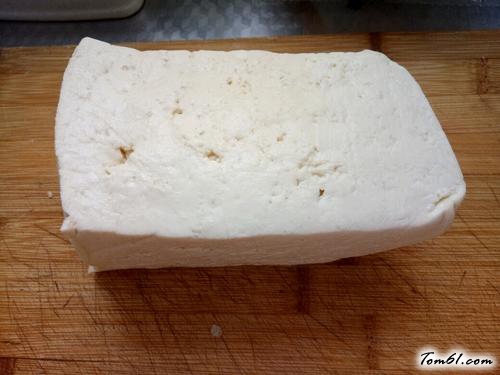 【蒜蓉鱼香蒸豆腐（福）】