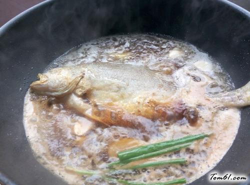 【红烧大黄花鱼】