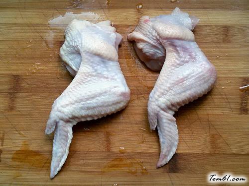 【香辣土豆炒鸡块】