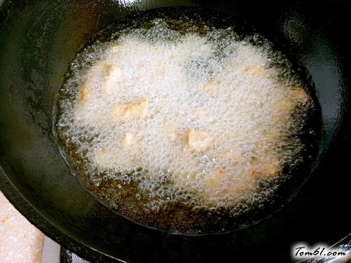 【肉段烧茄子】