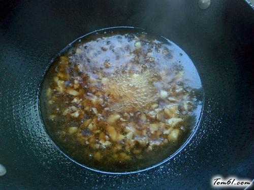 【肉末烧茄子】