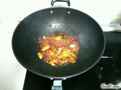 【泡椒烧魔芋】