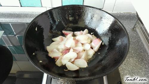 【红烧小萝卜】