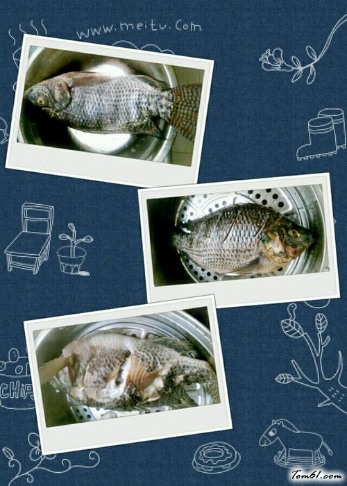 【秘制罗非鱼】