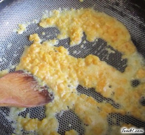 【蛋黄焗南瓜】